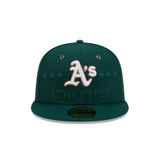 Oakland Athletics 2026 MLB All-Star Game Green 59FIFTY Fitted Hat - New Era - 37100140101