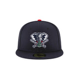 Oakland Athletics America 250 Navy 59FIFTY Fitted Hat - New Era - 23863040101