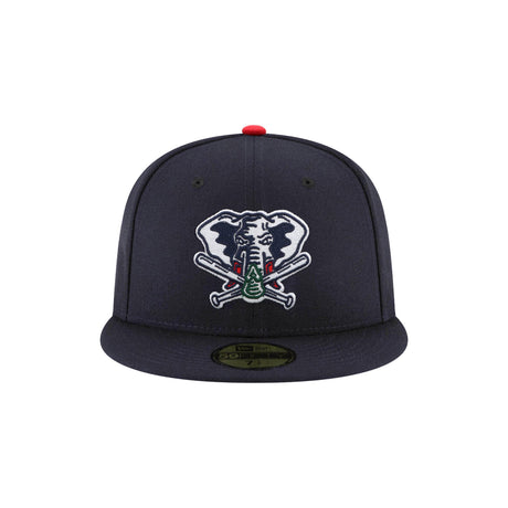 Oakland Athletics America 250 Navy 59FIFTY Fitted Hat - New Era - 23863040101
