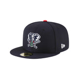 Oakland Athletics America 250 Navy 59FIFTY Fitted Hat - New Era - 23863040101