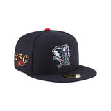 Oakland Athletics America 250 Navy 59FIFTY Fitted Hat - New Era - 23863040101