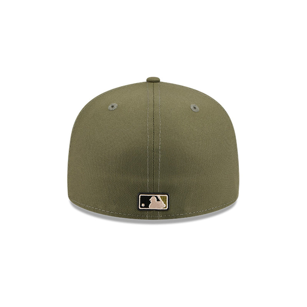 Oakland Athletics Armed Forces Day Olive Green 59FIFTY Fitted Hat - New Era - 37090240103