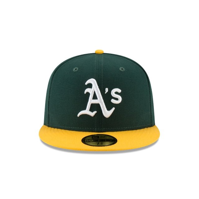 Oakland Athletics Authentic Collection Home 59FIFTY Fitted - New Era - 