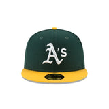 Oakland Athletics Authentic Collection Home 59FIFTY Fitted - New Era - 