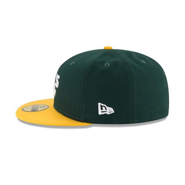 Oakland Athletics Authentic Collection Home 59FIFTY Fitted - New Era - 