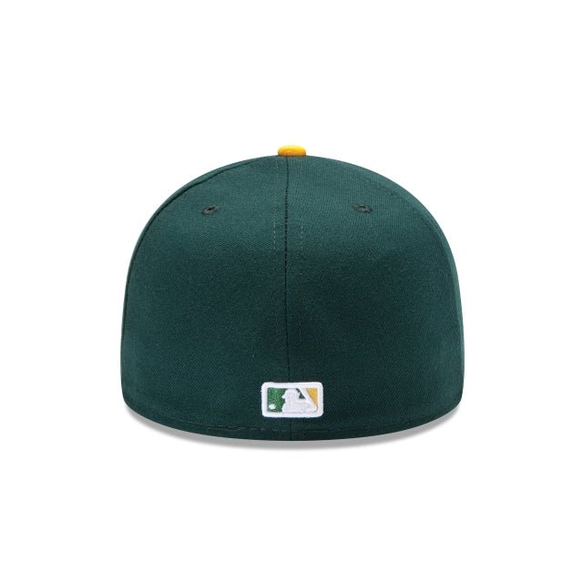Oakland Athletics Authentic Collection Home 59FIFTY Fitted - New Era - 