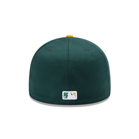 Oakland Athletics Authentic Collection Home 59FIFTY Fitted - New Era - 