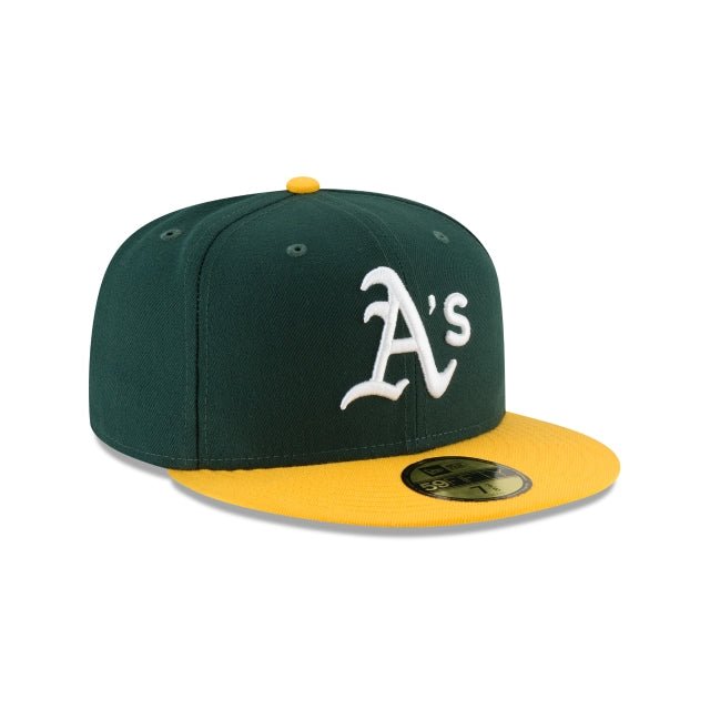 Oakland Athletics Authentic Collection Home 59FIFTY Fitted - New Era - 