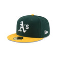Oakland Athletics Authentic Collection Home 59FIFTY Fitted - New Era - 