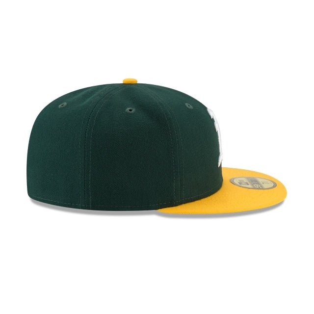 Oakland Athletics Authentic Collection Home 59FIFTY Fitted - New Era - 