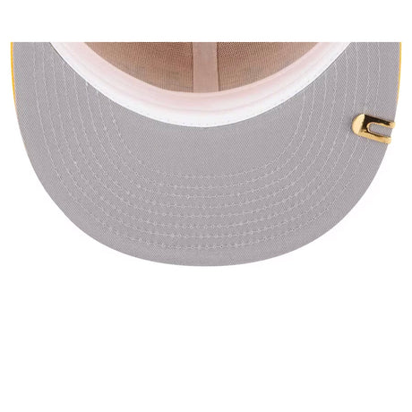 Oakland Athletics Gold City Flag 59FIFTY - New Era - 