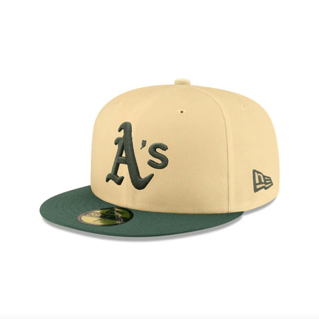 Oakland Athletics " Gold & Glory " 59FIFTY Fitted Hat - New Era - 