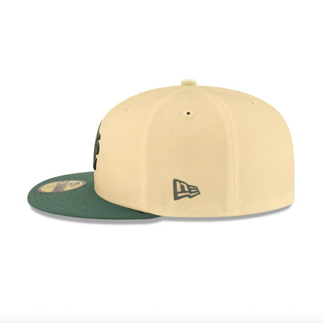 Oakland Athletics " Gold & Glory " 59FIFTY Fitted Hat - New Era - 
