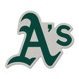 Oakland Athletics Green A’s Logo Collector Pin - Wincraft - 3236014012