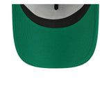 Oakland Athletics Kelly Green 9FORTY A-Frame Snapback Trucker Hat - New Era - 23013240101