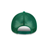 Oakland Athletics Kelly Green 9FORTY A-Frame Snapback Trucker Hat - New Era - 23013240101