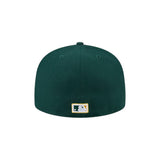 Oakland Athletics Kelly Green Cooperstown Collection 59FIFTY Fitted Hat - New Era - 23480240112
