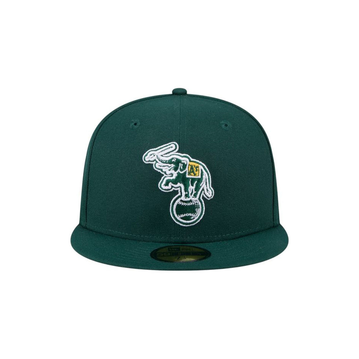 Oakland Athletics Kelly Green Cooperstown Collection 59FIFTY Fitted Hat - New Era - 23480240112