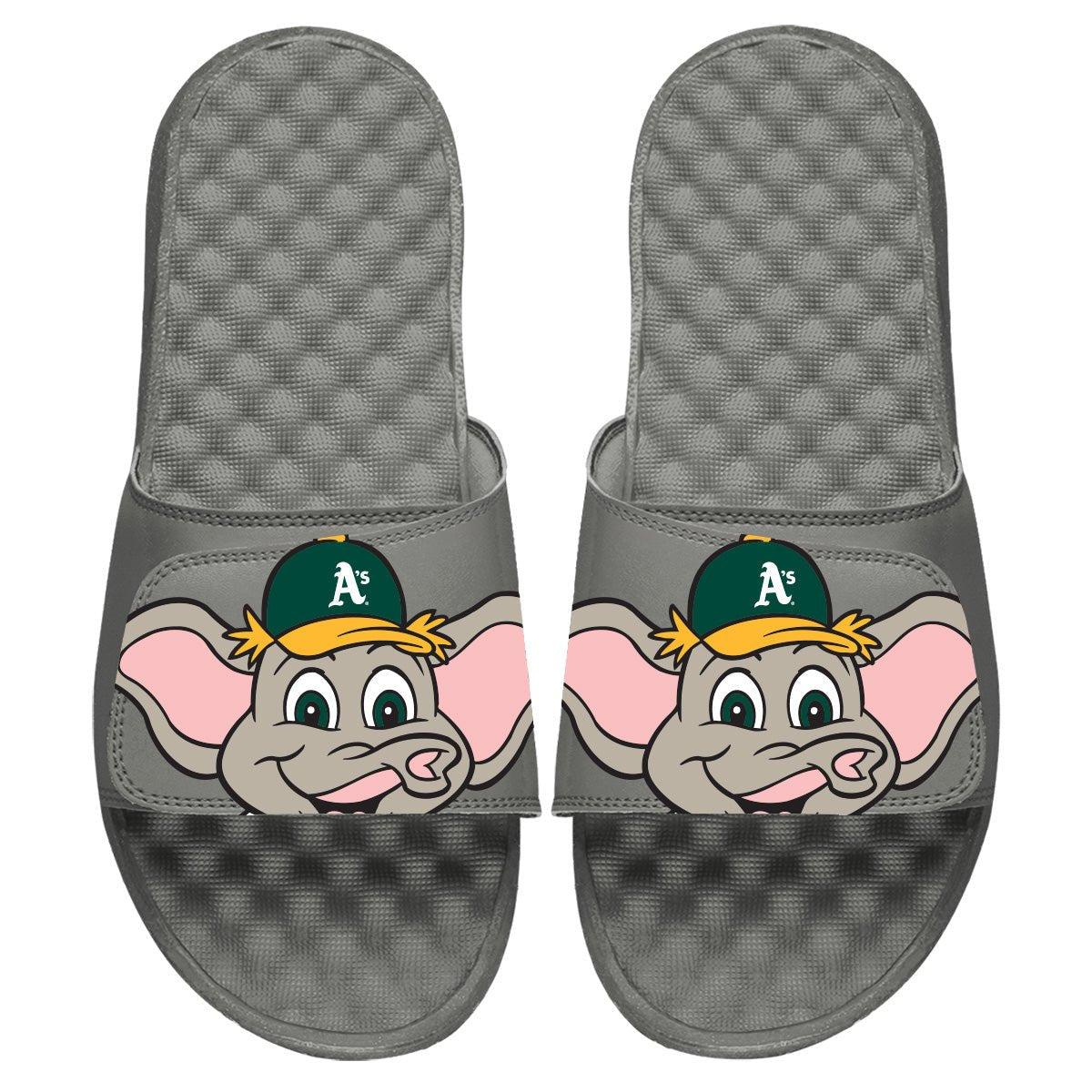 Oakland Athletics Mascot Slides - ISlide - 475433-23-AsMascot-02