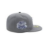 Oakland Athletics Navy Storm 1989 World Series 59FIFTY Fitted - New Era - 