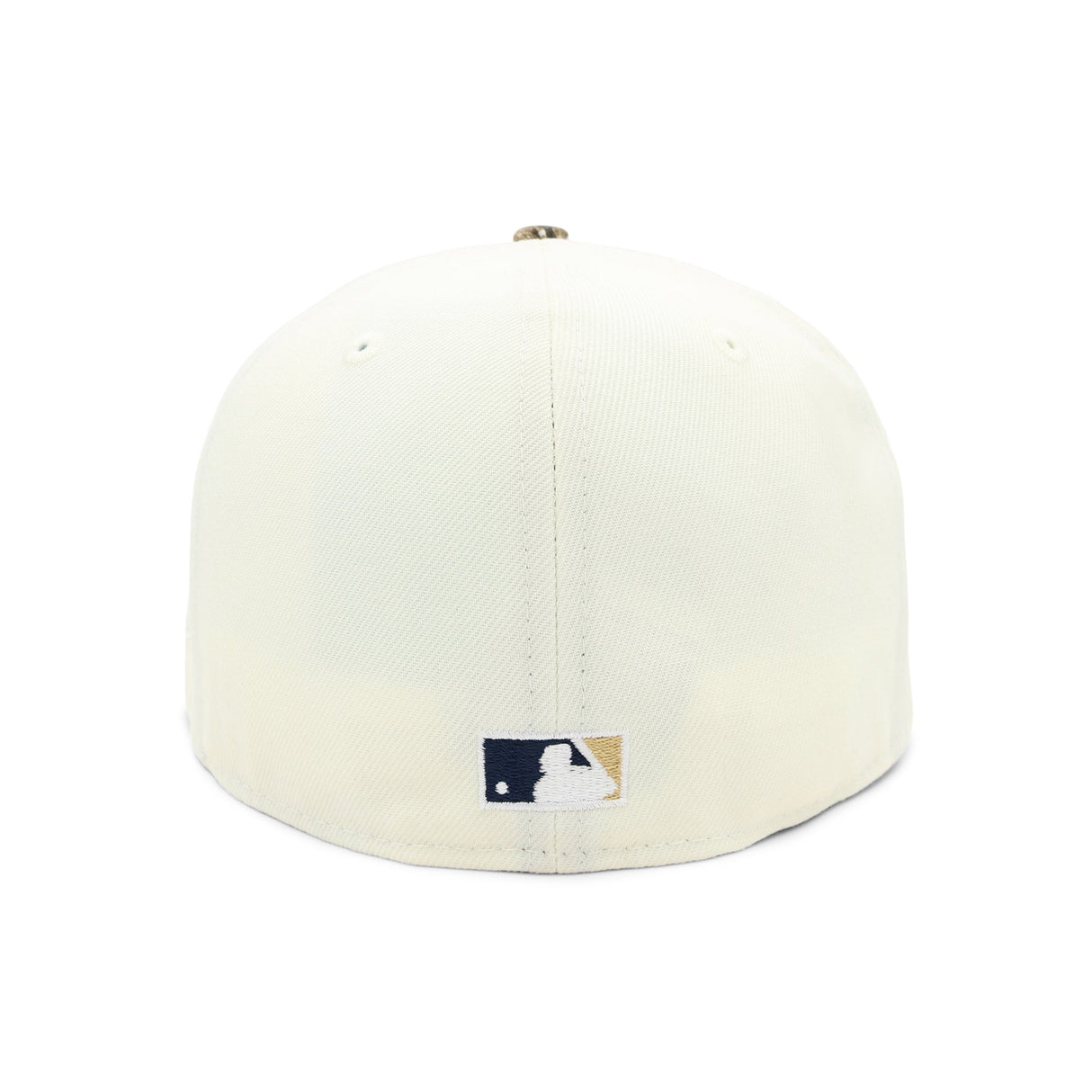 Oakland Athletics REALTREE® Cream 59FIFTY Fitted - New Era - 