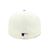 Oakland Athletics REALTREE® Cream 59FIFTY Fitted - New Era - 