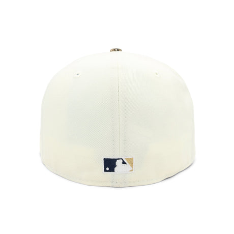 Oakland Athletics REALTREE® Cream 59FIFTY Fitted - New Era - 