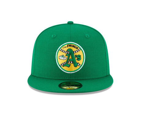 Oakland Athletics Retro 59FIFTY Fitted - New Era - 