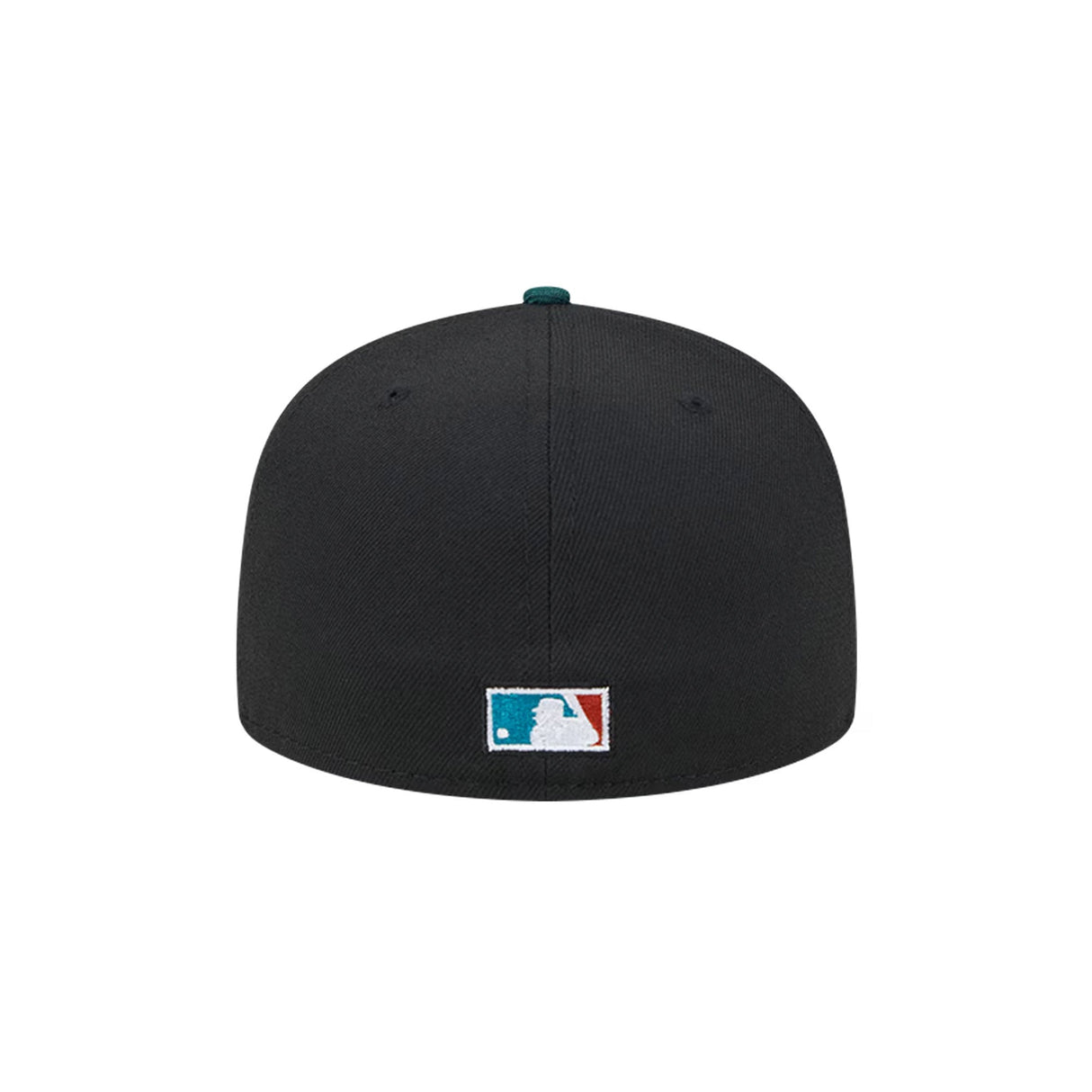 Oakland Athletics Retro Spring Training Black 59FIFTY Fitted Hat - New Era - 23052340101