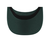 Oakland Athletics Stomper Mascot Dark Green Adjustable Visor - New Era - 23013140102