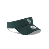 Oakland Athletics Stomper Mascot Dark Green Adjustable Visor - New Era - 23013140102
