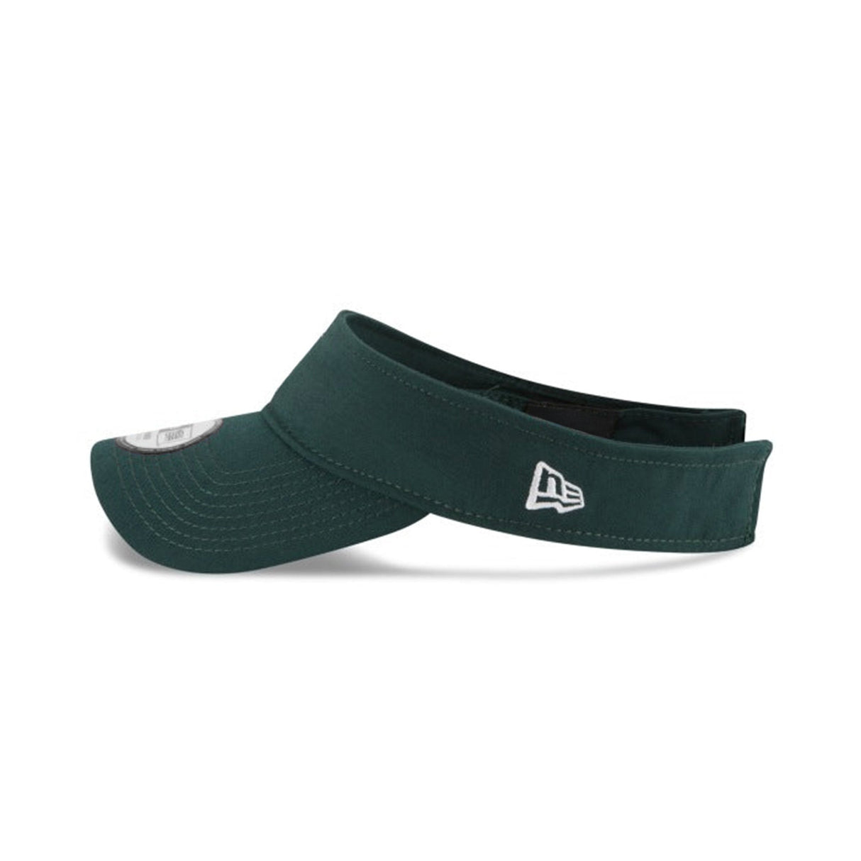 Oakland Athletics Stomper Mascot Dark Green Adjustable Visor - New Era - 23013140102