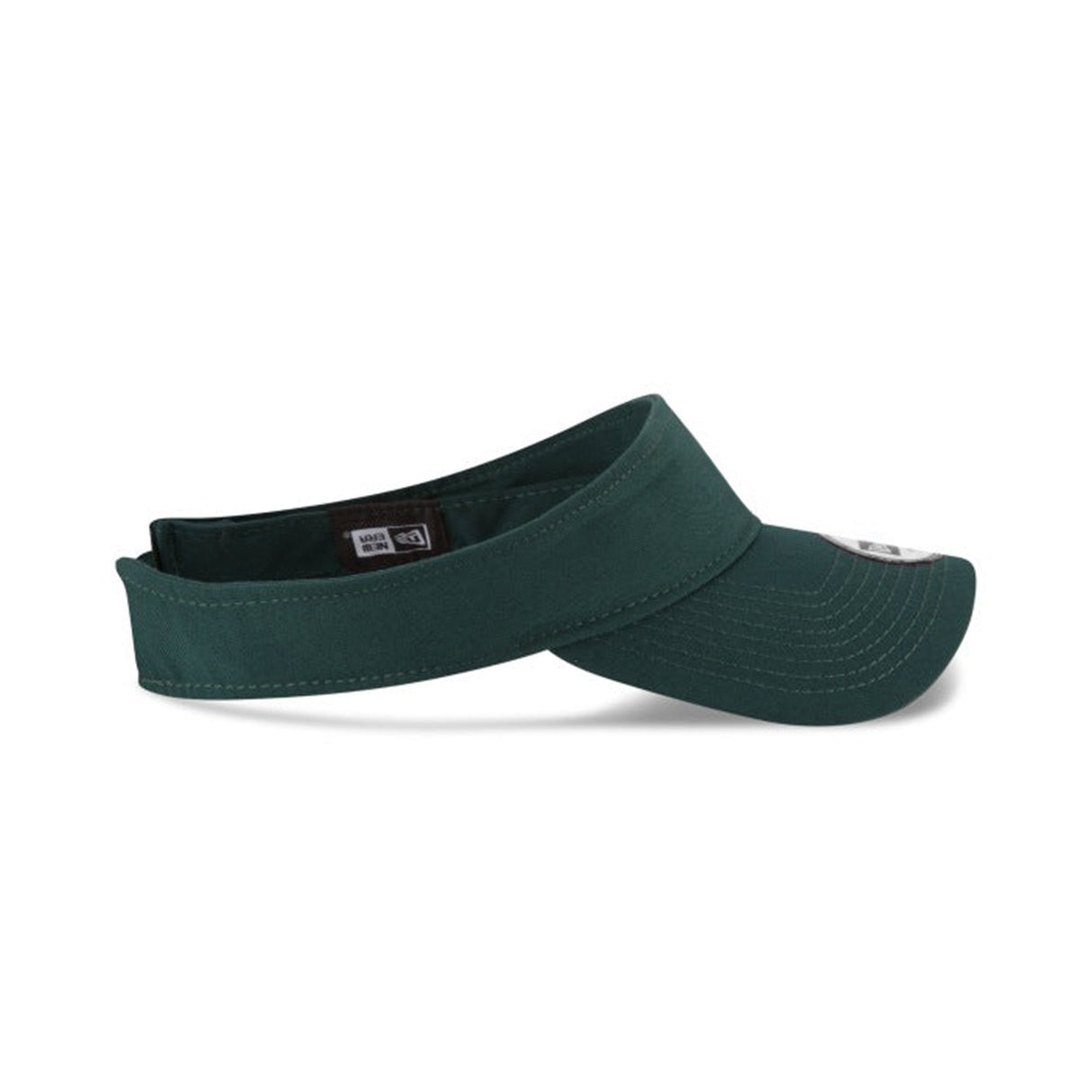 Oakland Athletics Stomper Mascot Dark Green Adjustable Visor - New Era - 23013140102