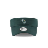 Oakland Athletics Stomper Mascot Dark Green Adjustable Visor - New Era - 23013140102