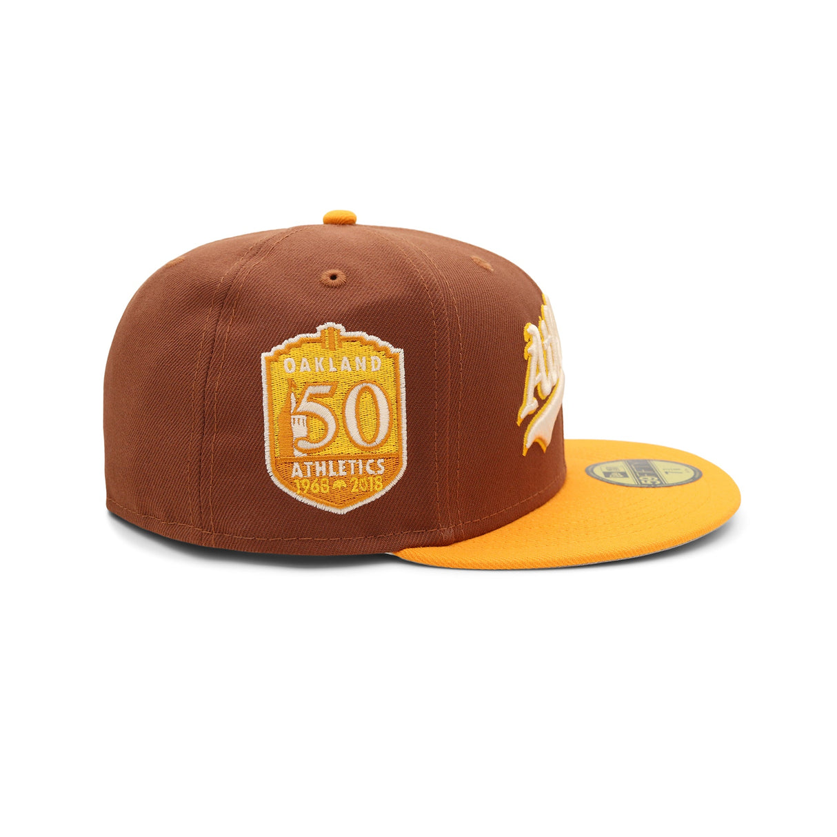 Oakland Athletics Tiramisu 59FIFTY Fitted - New Era - 