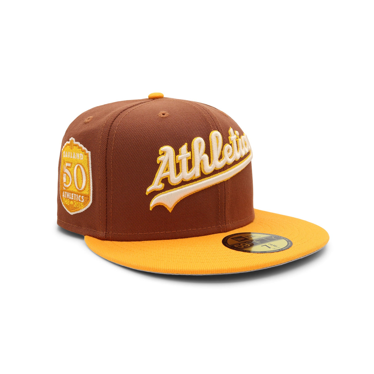 Oakland Athletics Tiramisu 59FIFTY Fitted - New Era - 