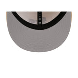 Oakland Athletics Two - Tone Cream & Gold 59FIFTY Fitted Hat - New Era - 23011040102