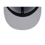 Oakland Athletics Two - Tone Turquoise & Charcoal 59FIFTY Fitted Hat - New Era - 23010740101