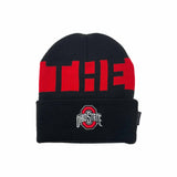 Ohio State Buckeyes On - Field Cuffed Knit Beanie - Nike - 2306649