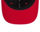 Ohio State Buckeyes Scarlet Red 9SEVENTY Stretch - Snap Hat - New Era - 234301649