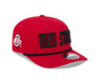 Ohio State Buckeyes Scarlet Red 9SEVENTY Stretch - Snap Hat - New Era - 234301649