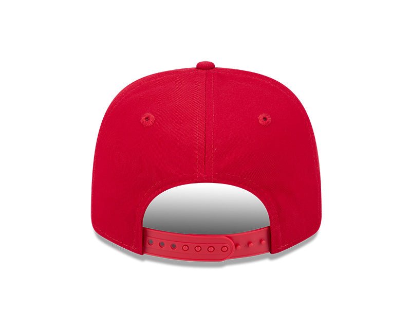 Ohio State Buckeyes Scarlet Red 9SEVENTY Stretch - Snap Hat - New Era - 234301649