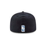Oklahoma City Thunder Black 59FIFTY Fitted Hat - New Era - 23440122701
