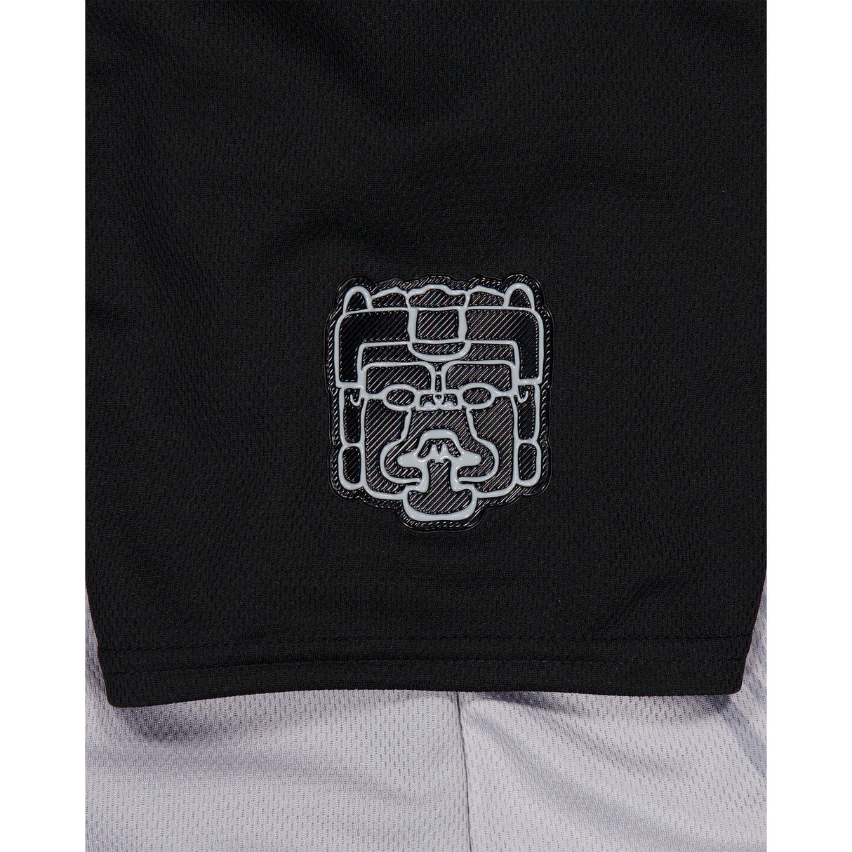 Olmecas de Tabasco Gray & Black New Era Alternate Baseball Jersey - New Era - 