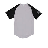 Olmecas de Tabasco Gray & Black New Era Alternate Baseball Jersey - New Era - 