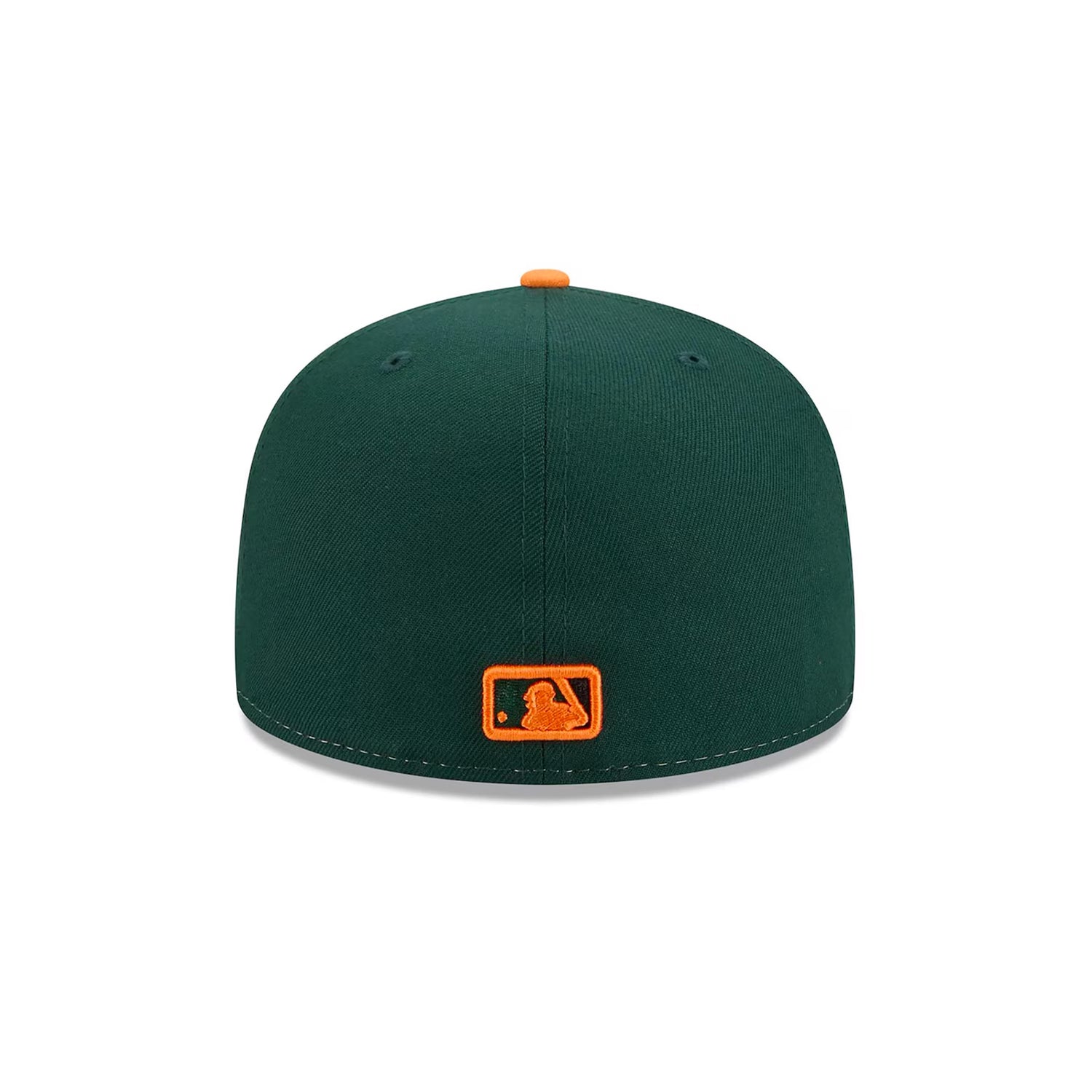 Baltimore Orioles City Connect 2026 Alternate Logo Orange & Green 59FIFTY Fitted Hat