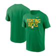 Oregon Ducks Green Fighting Ducks Nike T-Shirt - Nike - 