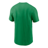Oregon Ducks Green Fighting Ducks Nike T-Shirt - Nike - 