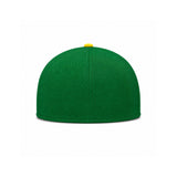 Oregon Ducks On-Field Dri-FIT Green Pro Fitted Hat - Nike - 230530165203
