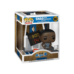 Orlando Magic Shaq with Backboard Pop! Basketball Funko - Funko - 150821603